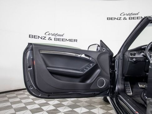 Used 2015 Audi S5 Premium Plus AWD/4WD image 21