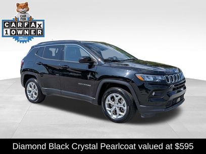 Used 2024 Jeep Compass Latitude