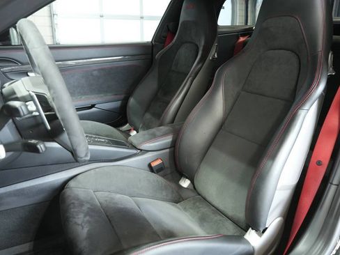 Certified 2018 Porsche 911 Targa 4 GTS image 5