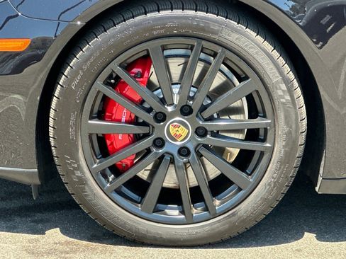 Certified 2023 Porsche Panamera GTS AWD/4WD image 27