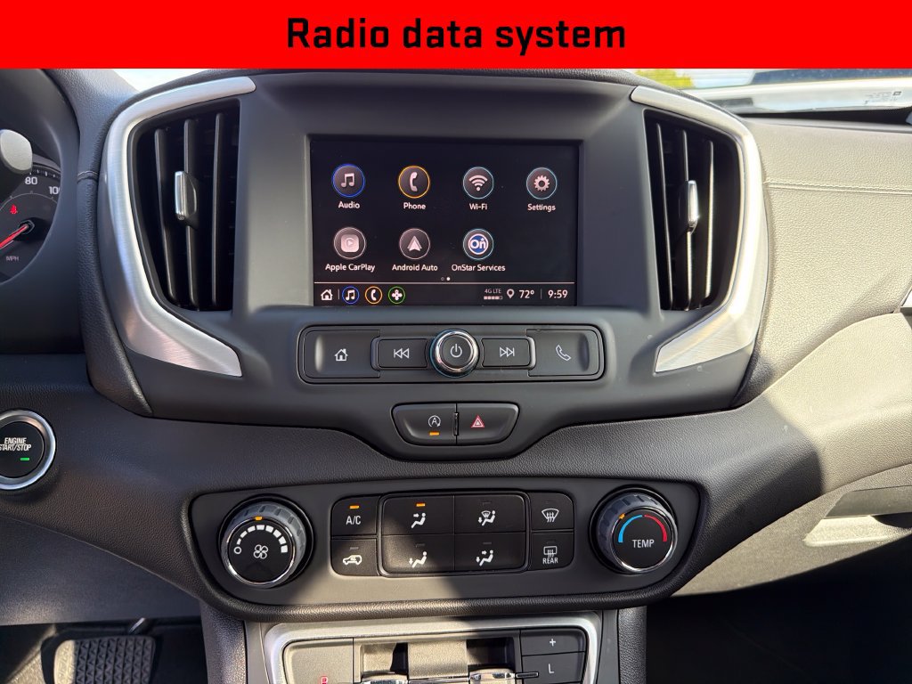 Certified 2024 GMC Terrain SLE FWD image 22