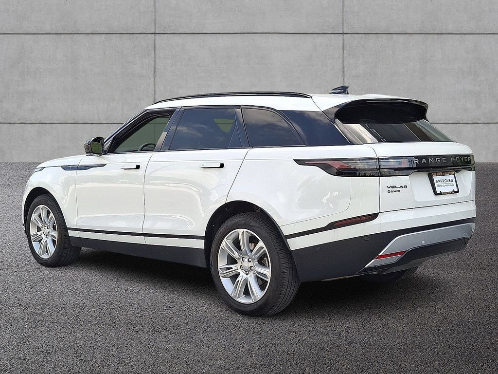Certified 2026 Land Rover Range Rover Velar S AWD/4WD image 6