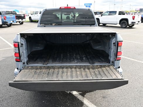 Used 2024 Nissan Frontier PRO-4X w/ Technology Package image 12