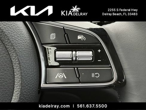 New 2026 Kia Seltos EX FWD image 26