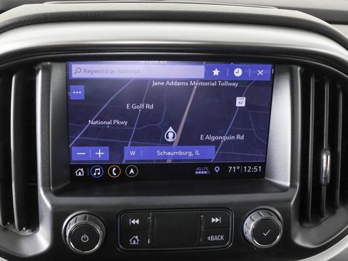 Used 2022 Chevrolet Colorado LT w/ LT Convenience Package AWD/4WD image 30