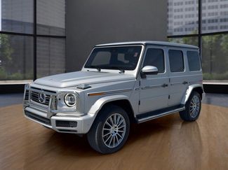 Used 2022 Mercedes-Benz G 550 video 1