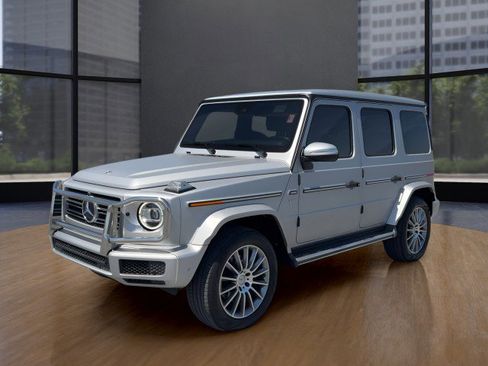 Used 2022 Mercedes-Benz G 550 image 1
