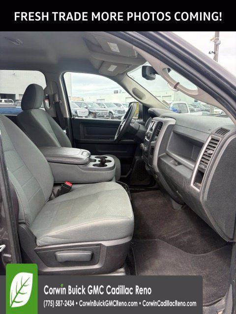Used 2015 RAM 1500 Tradesman w/ Popular Equipment Group AWD/4WD image 13