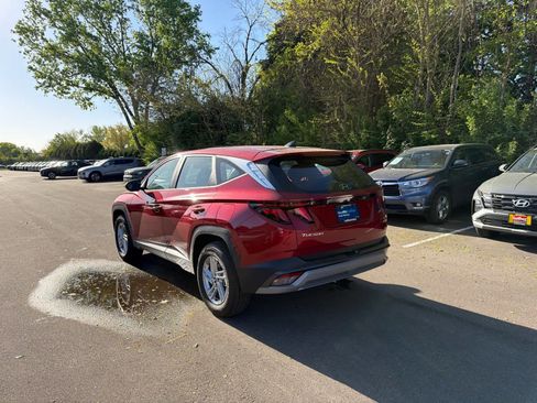 Certified 2025 Hyundai Tucson SE AWD/4WD image 3