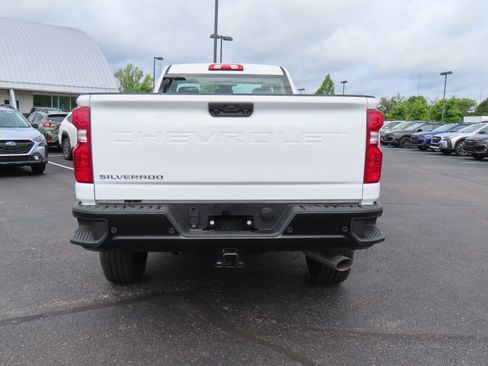 New 2024 Chevrolet Silverado 3500 W/T w/ WT Fleet Convenience Package AWD/4WD image 6