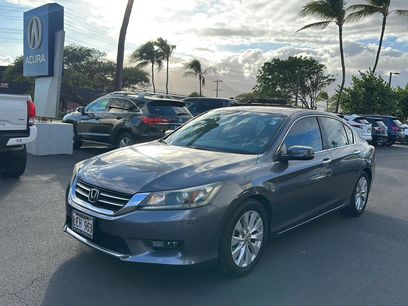 Used 2014 Honda Accord EX