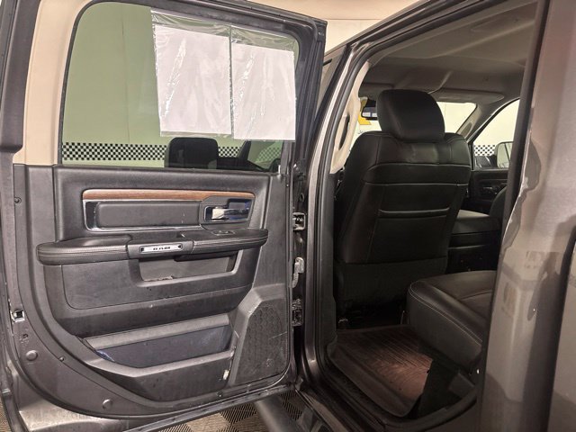 Used 2017 RAM 2500 Laramie w/ Sport Appearance Group AWD/4WD image 11