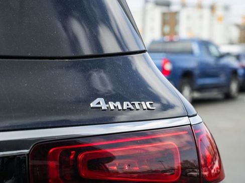 Certified 2022 Mercedes-Benz GLS 450 4MATIC image 8