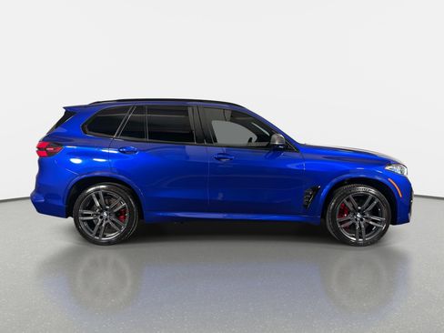 Used 2025 BMW X5 M Competition AWD/4WD image 2