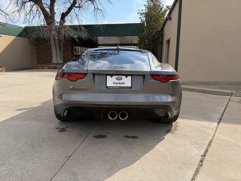 Used 2019 Jaguar F-TYPE Coupe image 4