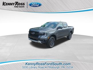 Used 2025 Ford Ranger XLT w/ Equipment Group 301A High AWD/4WD 360° Tour