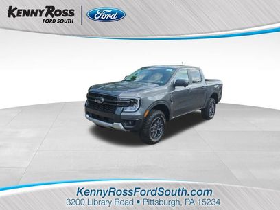Used 2025 Ford Ranger XLT w/ Equipment Group 301A High