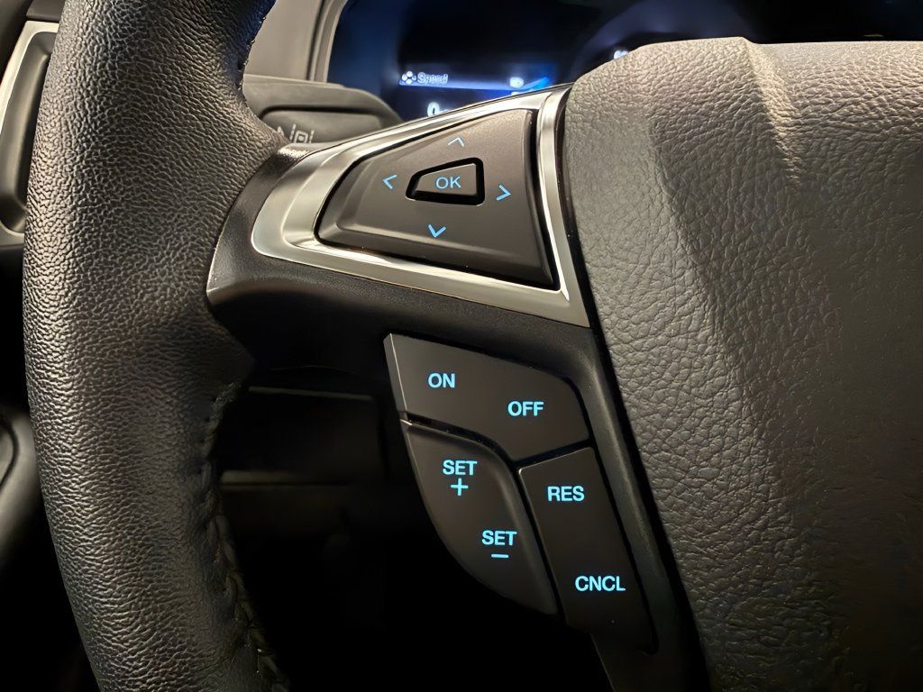Certified 2024 Ford Edge SEL w/ Convenience Package AWD/4WD image 20