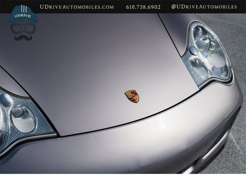 Used 2003 Porsche 911 Carrera 4S AWD/4WD image 17