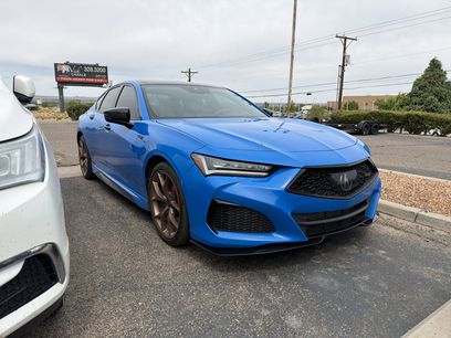Used 2023 Acura TLX Type S PMC Edition
