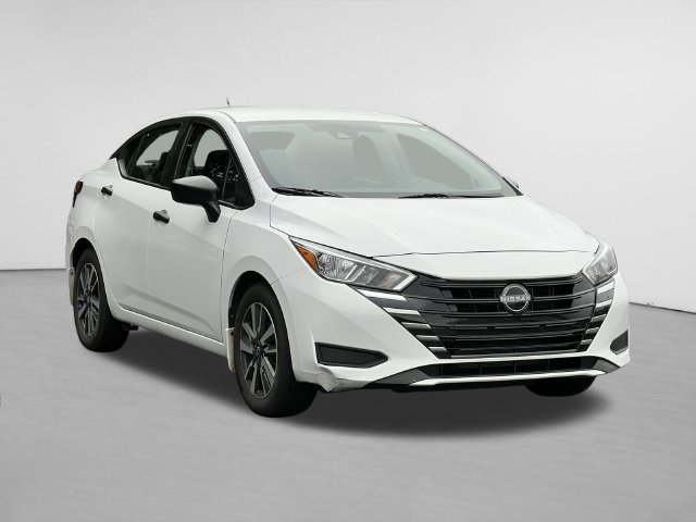 Used 2024 Nissan Versa S w/ S Plus Package FWD image 1