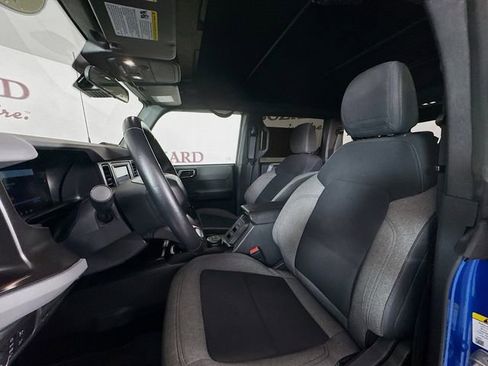 Used 2022 Ford Bronco Big Bend image 24