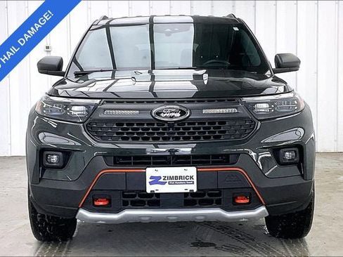 Used 2023 Ford Explorer Timberline AWD/4WD image 3