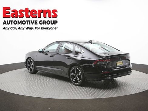 Used 2024 Honda Accord Sport image 63