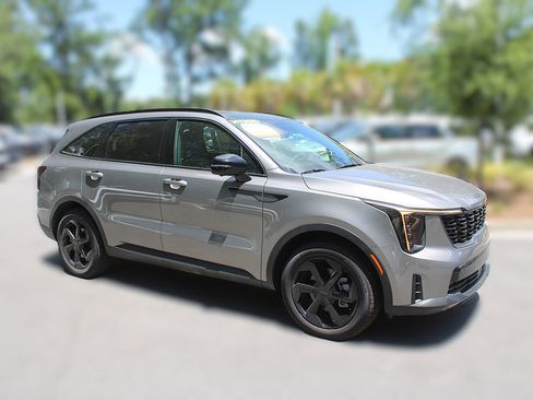 New 2026 Kia Sorento SX Prestige AWD/4WD image 16