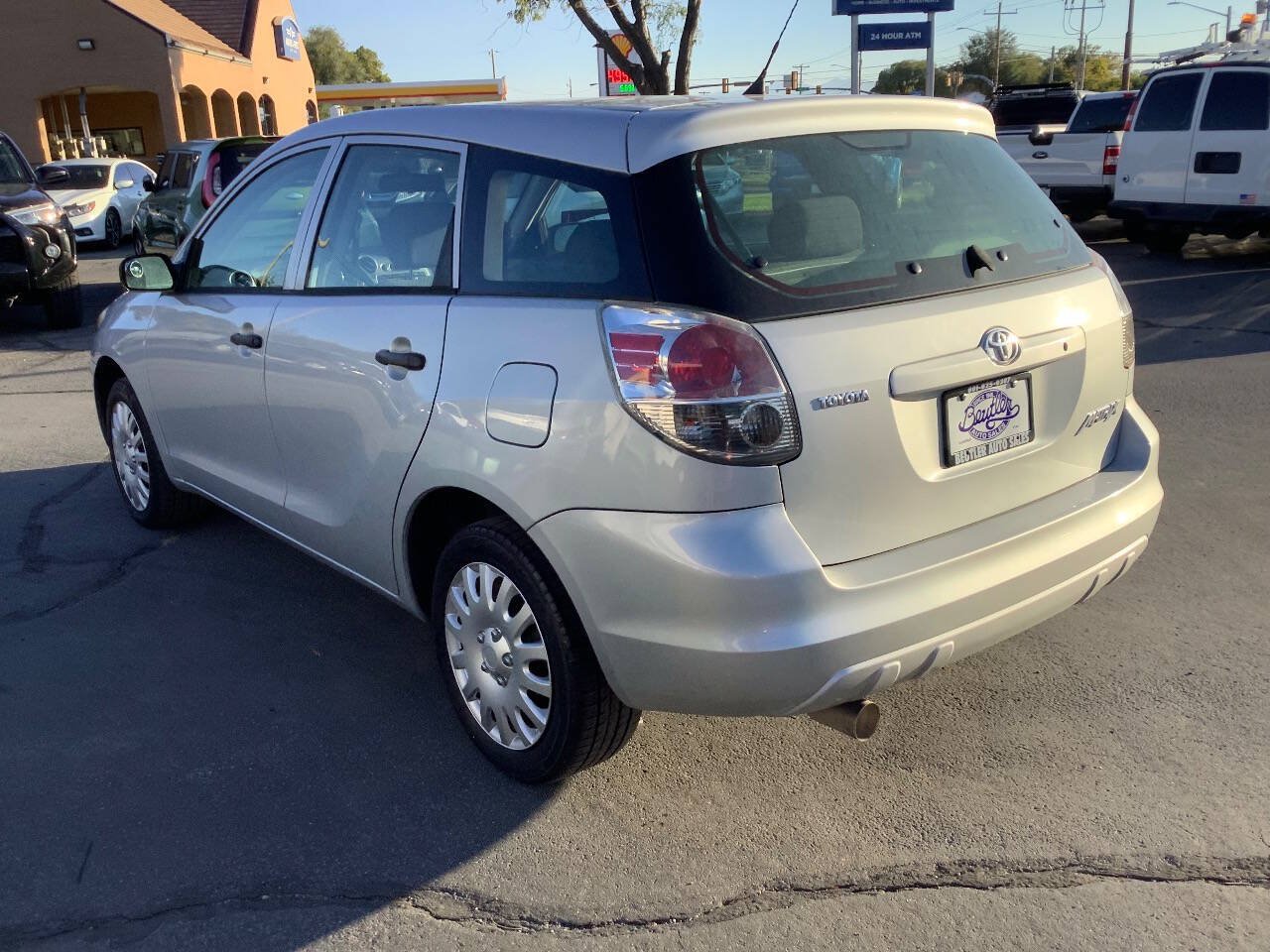 Used 2006 Toyota Matrix FWD image 9