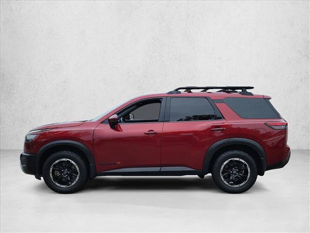 Used 2025 Nissan Pathfinder Rock Creek AWD/4WD image 8