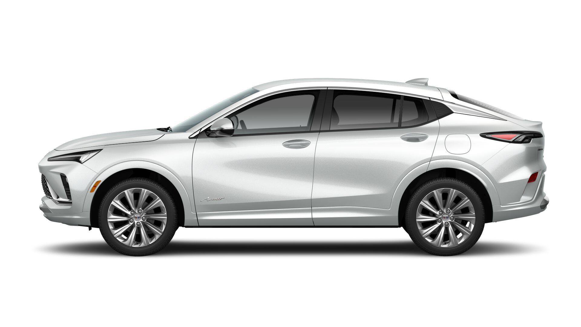 New 2026 Buick Envista Avenir FWD image 60