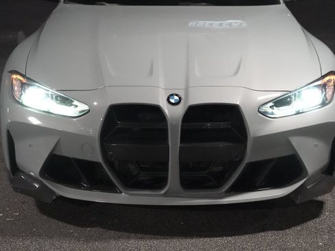 Used 2022 BMW M3 Competition w/ Executive Package RWD image 16