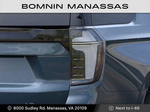 New 2026 Chevrolet Tahoe LT w/ Comfort Package image 11