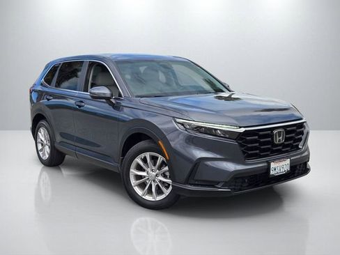 Used 2024 Honda CR-V EX-L image 1