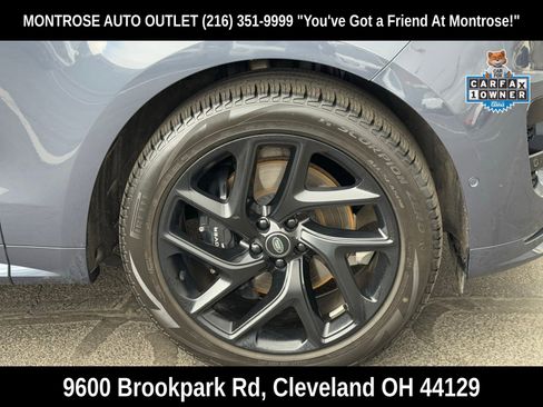 Used 2024 Land Rover Range Rover Sport Dynamic SE image 51