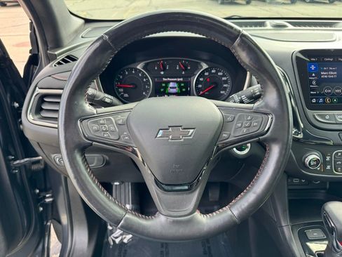 Used 2022 Chevrolet Equinox RS w/ RS Leather Package image 22