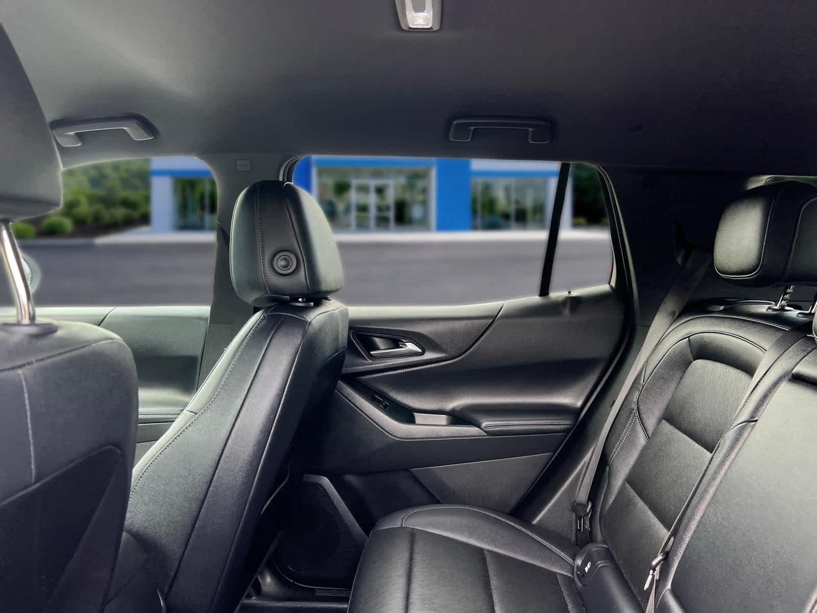 Certified 2026 Chevrolet Equinox LT w/ Convenience Package II AWD/4WD image 26