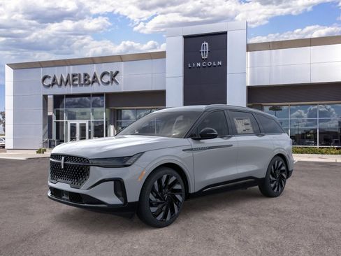 New 2026 Lincoln Nautilus Reserve AWD/4WD image 25