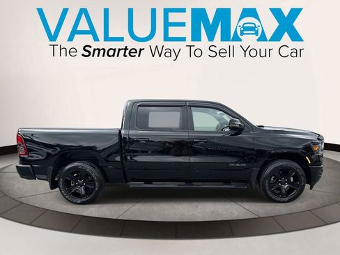 Used 2022 RAM 1500 Big Horn image 2