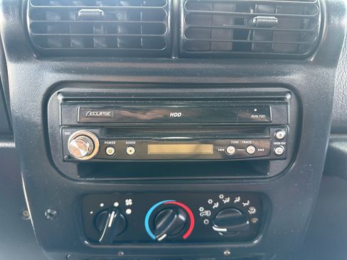 Used 2003 Jeep Wrangler Rubicon image 52