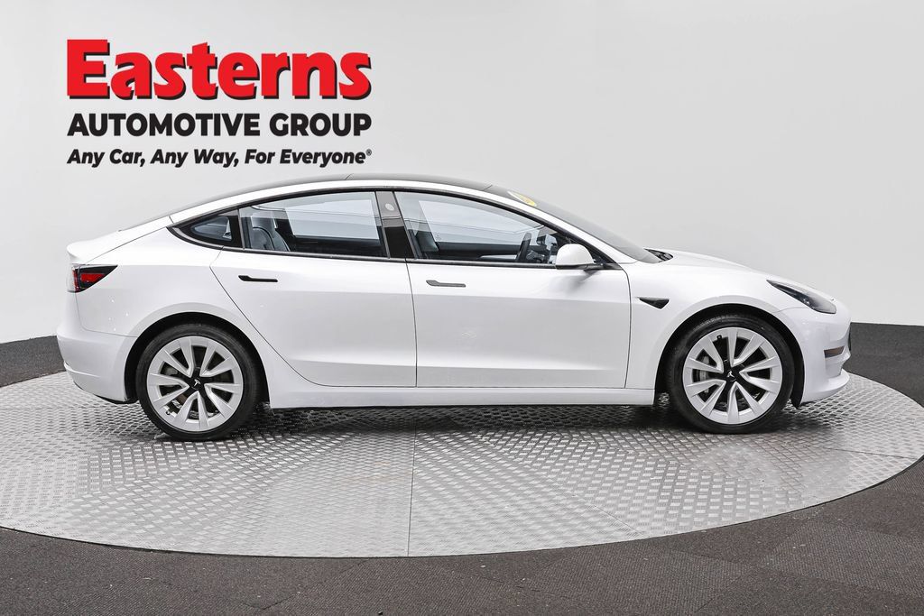 Used 2021 Tesla Model 3 Long Range AWD/4WD image 6