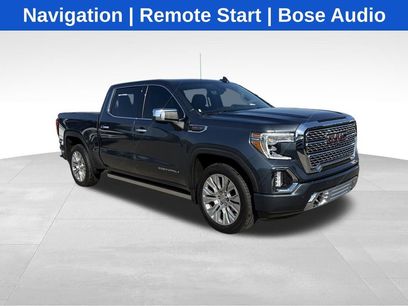 Used 2021 GMC Sierra 1500 Denali w/ Denali Ultimate Package