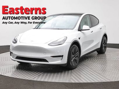 Used 2022 Tesla Model Y Long Range