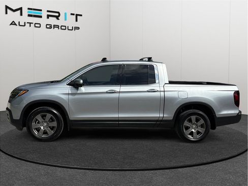 Used 2020 Honda Ridgeline RTL-E image 5
