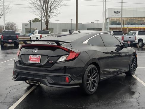 Used 2020 Honda Civic Si image 5