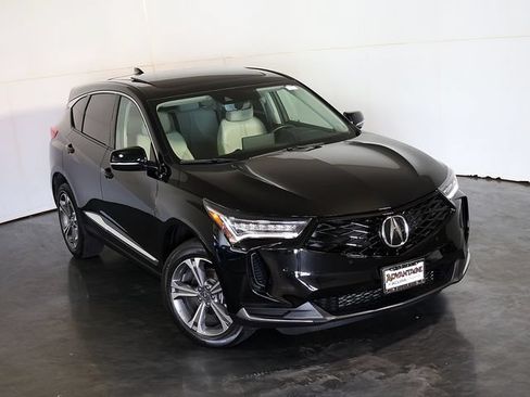 Certified 2025 Acura RDX SH-AWD w/ Technology Package image 7
