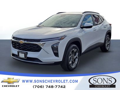 New 2026 Chevrolet Trax LT w/ Driver Confidence Package