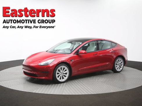 Used 2021 Tesla Model 3 Standard Range Plus RWD image 52
