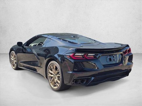 Used 2025 Chevrolet Corvette Stingray Preferred Cpe w/ 2LT RWD image 7